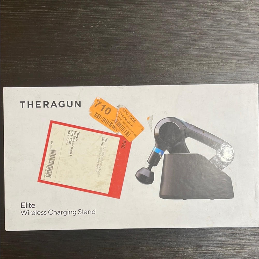 Theragun Elite Wireless Charging Stand